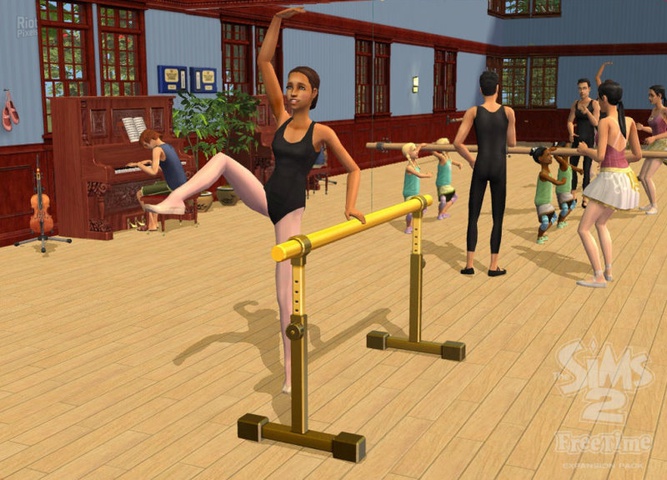 The Sims 2 Увлечения Торрент The Sims 2 Увлечения Торрент