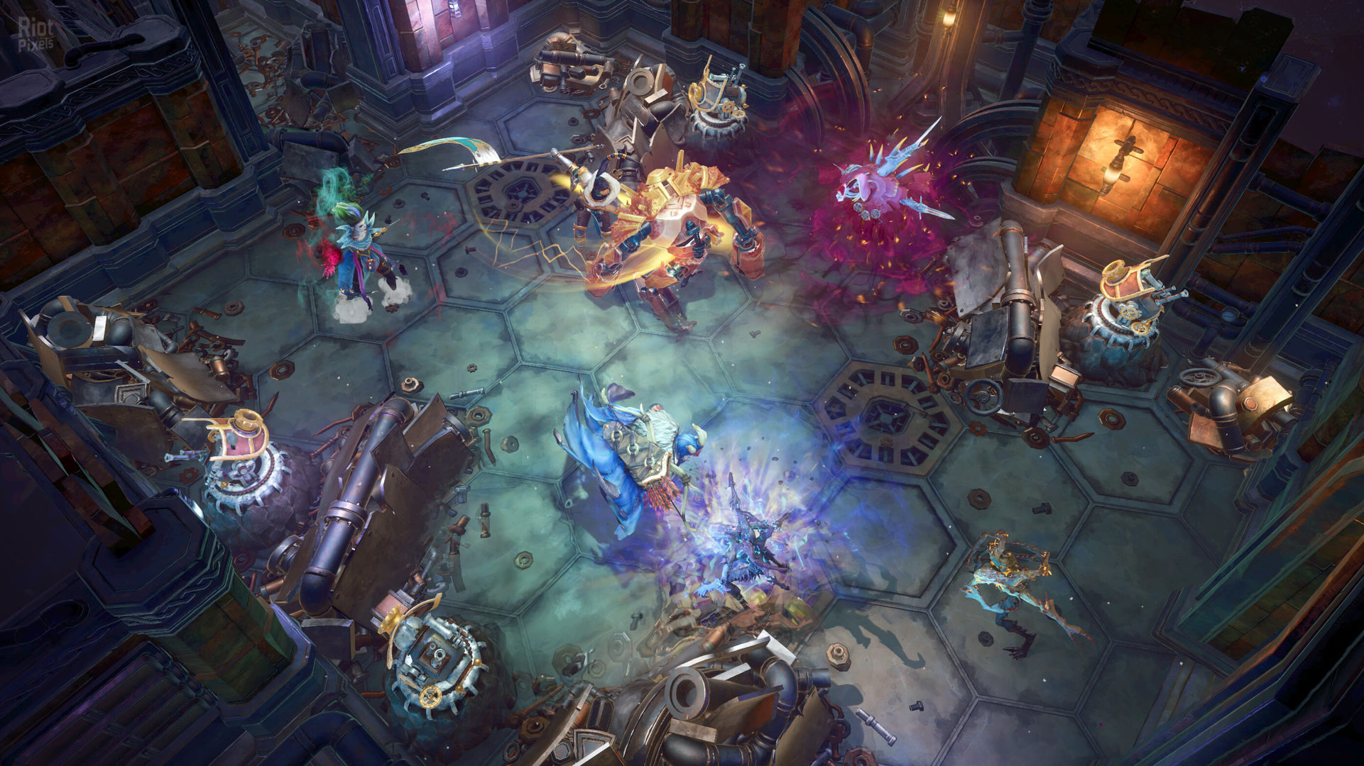 Frosthaven – v1.0.34024 screenshot 2