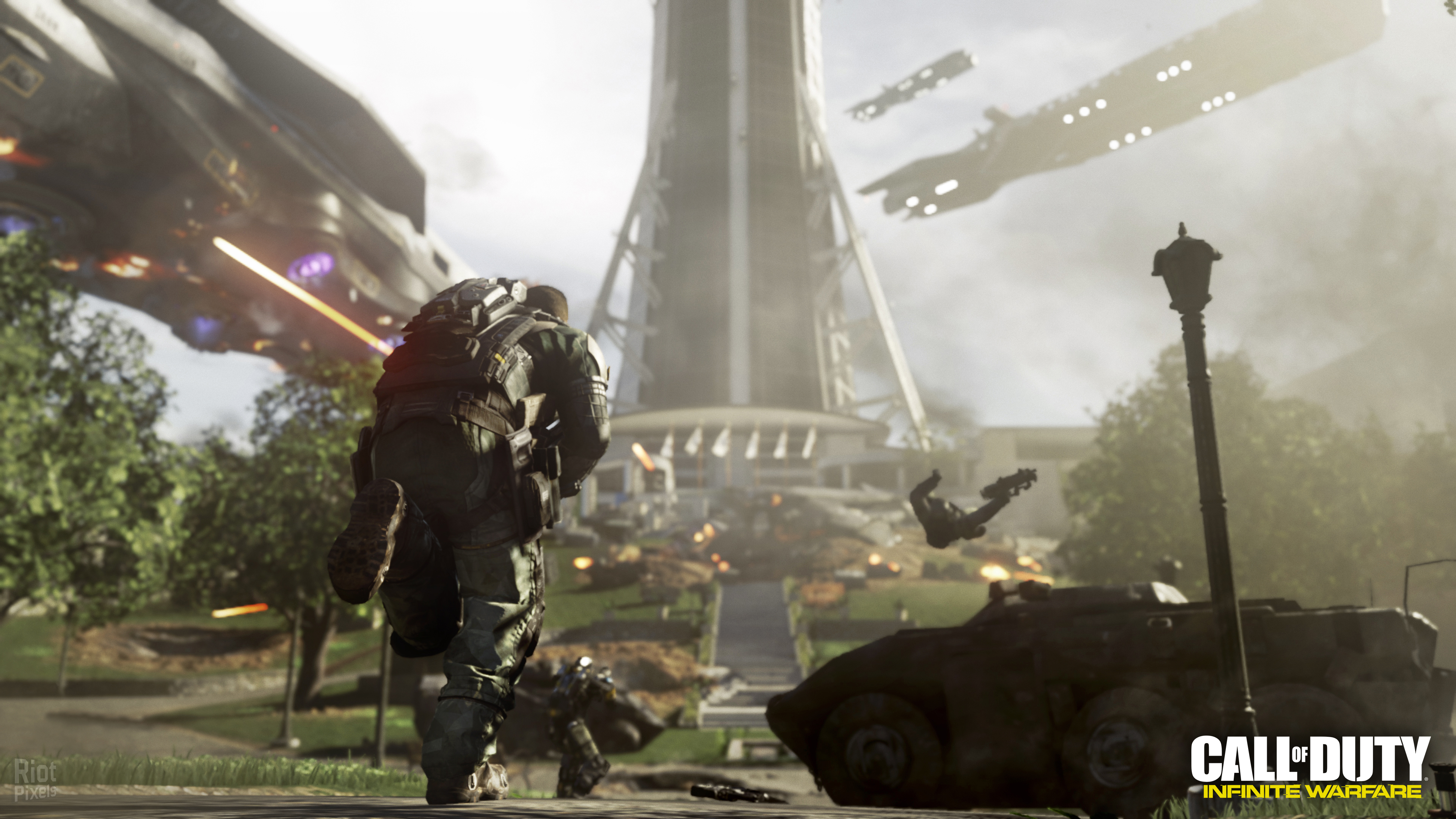 Call of Duty: Infinite Warfare – Digital Deluxe Edition screenshot 4