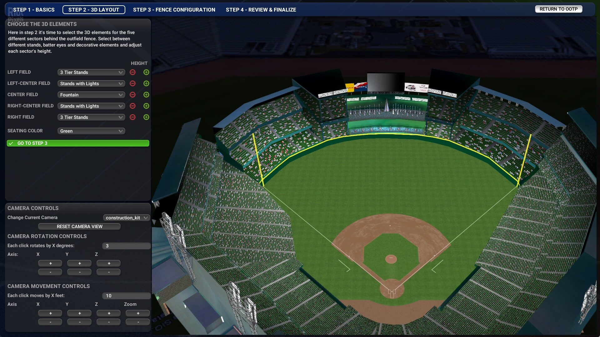Out of the Park Baseball 25 – v25.1 Build 46 + Windows 7 Fix screenshot 3