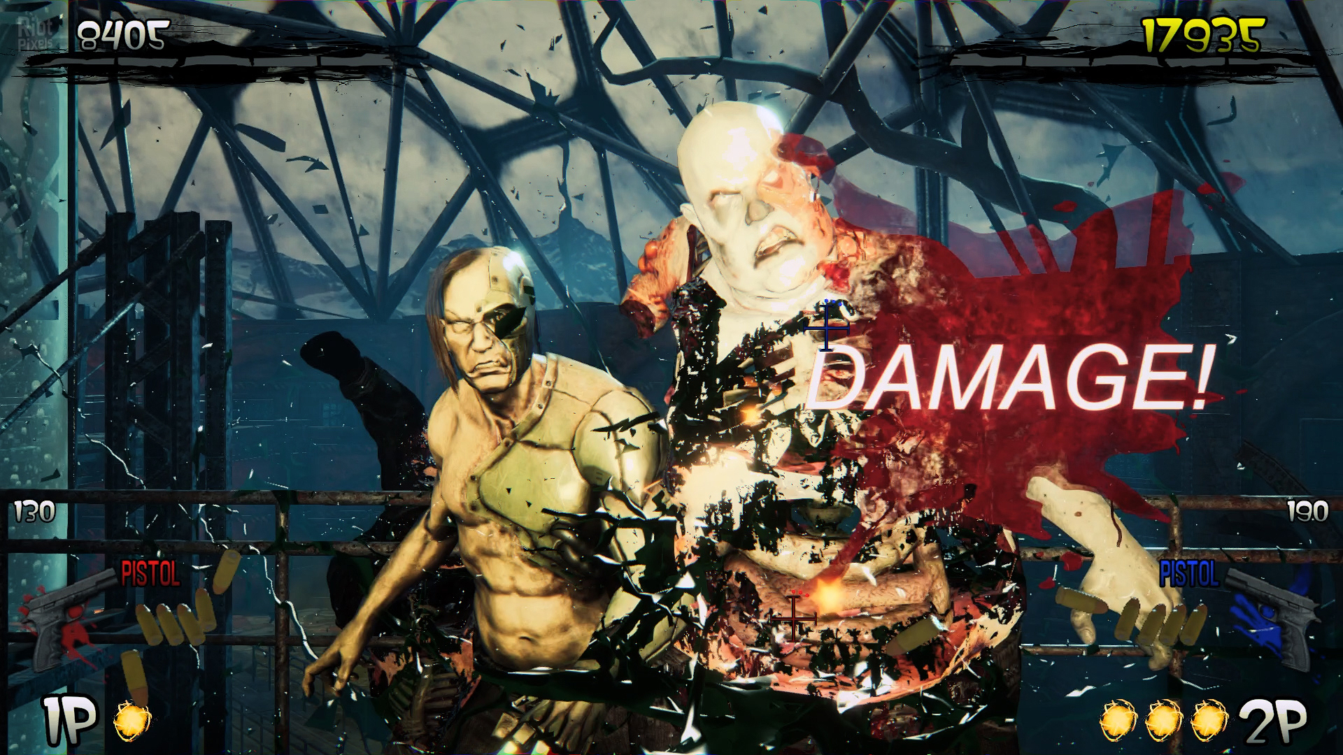 The House of the Dead: Remake screenshot 1
