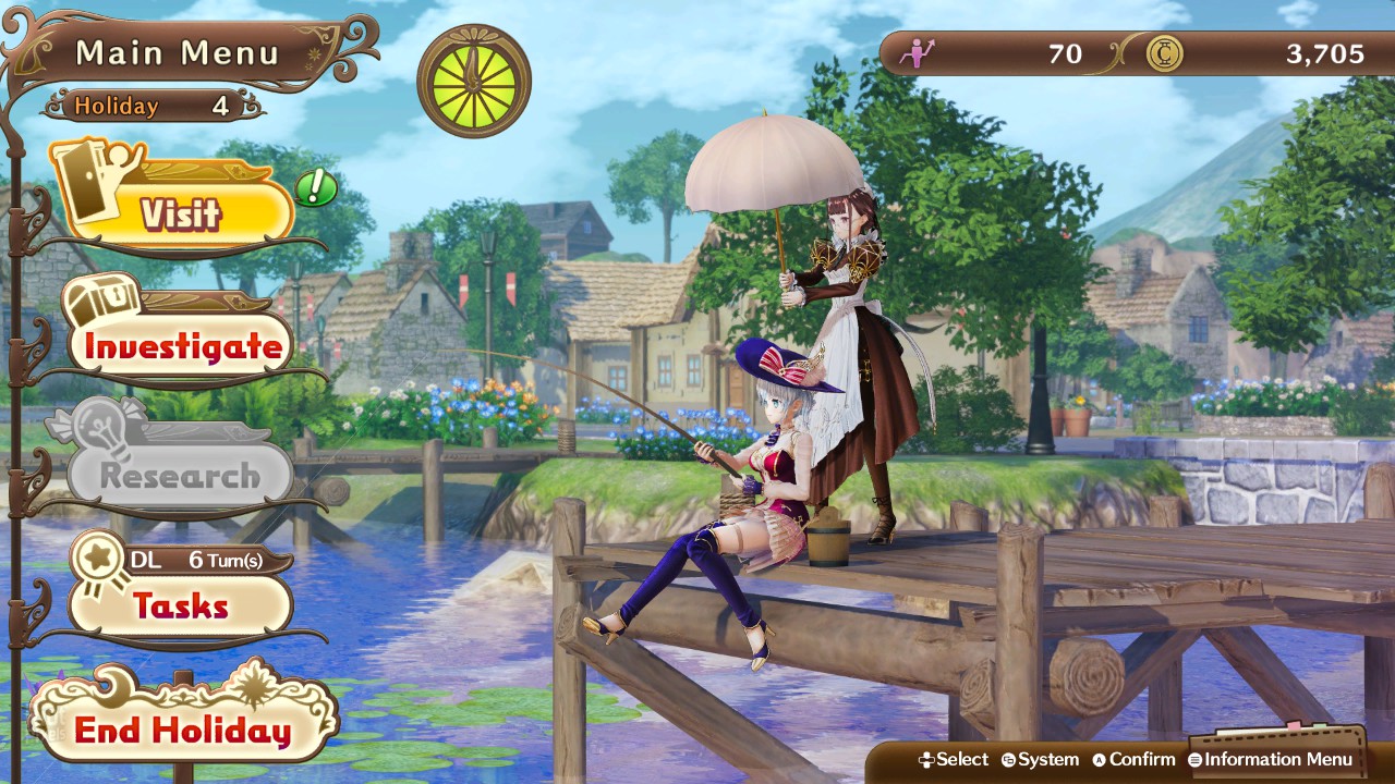 Nelke & the Legendary Alchemists (+ DLC, MULTi3) [FitGirl Repack, Selective Download - from 3.4 GB]