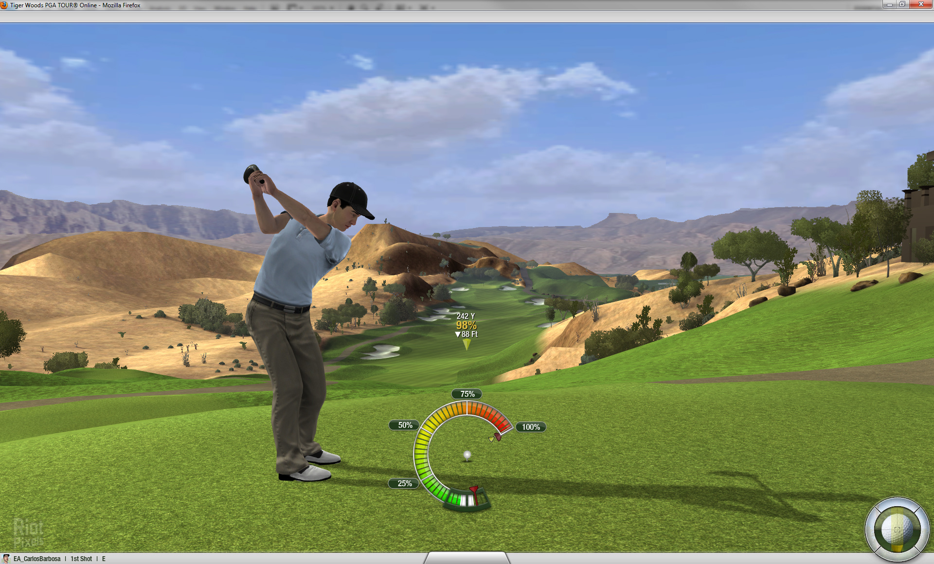 tiger woods golf pc game free download