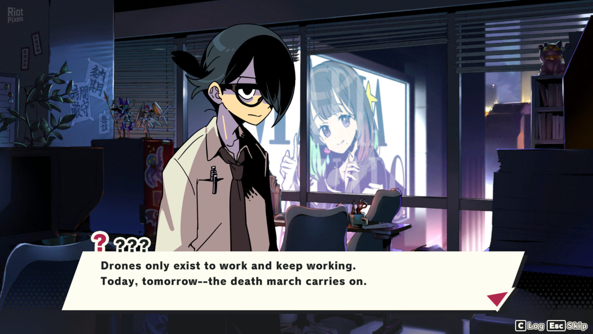 DEMONS’ NIGHT FEVER – v1.0.1 screenshot 2