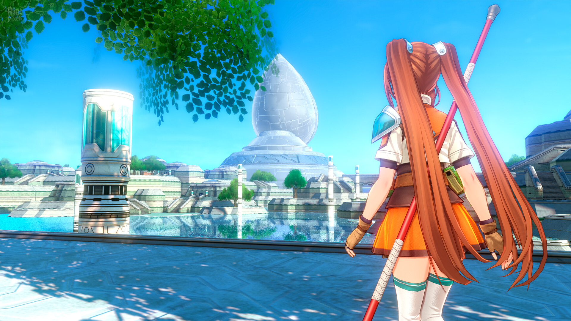 Trails in the Sky 2nd Chapter – v1.03.1 + 15 DLCs screenshot 3