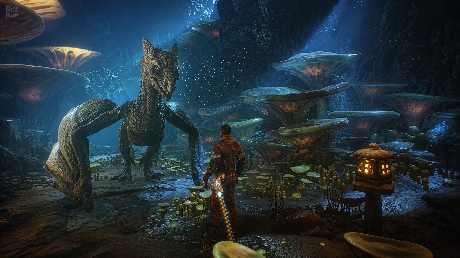 The Handler of Dragons – v2.67 screenshot 1