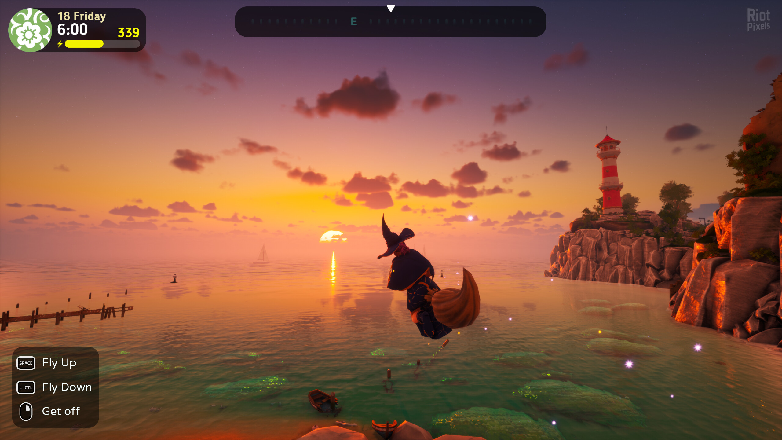 The Witch of Fern Island – v1.0.0_B + DLC screenshot 1