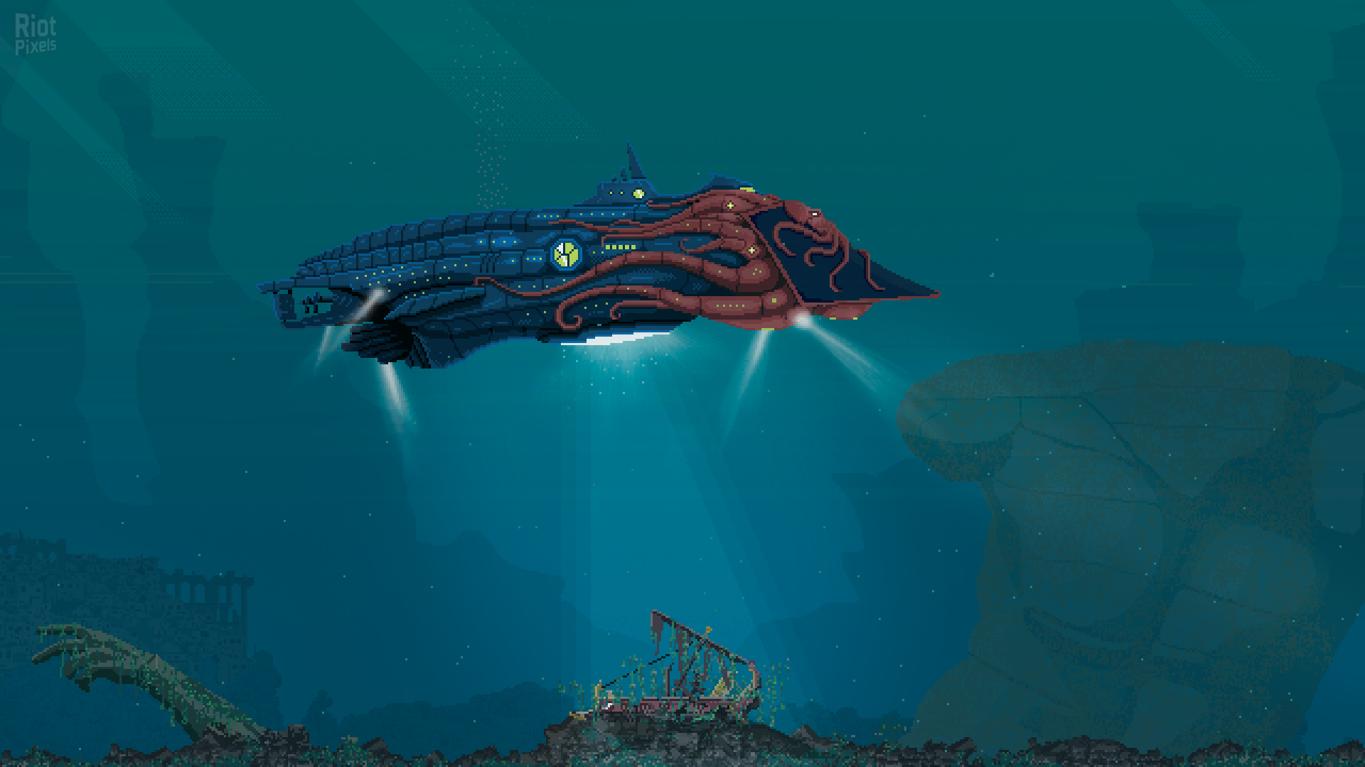 Verne: The Shape of Fantasy screenshot 4