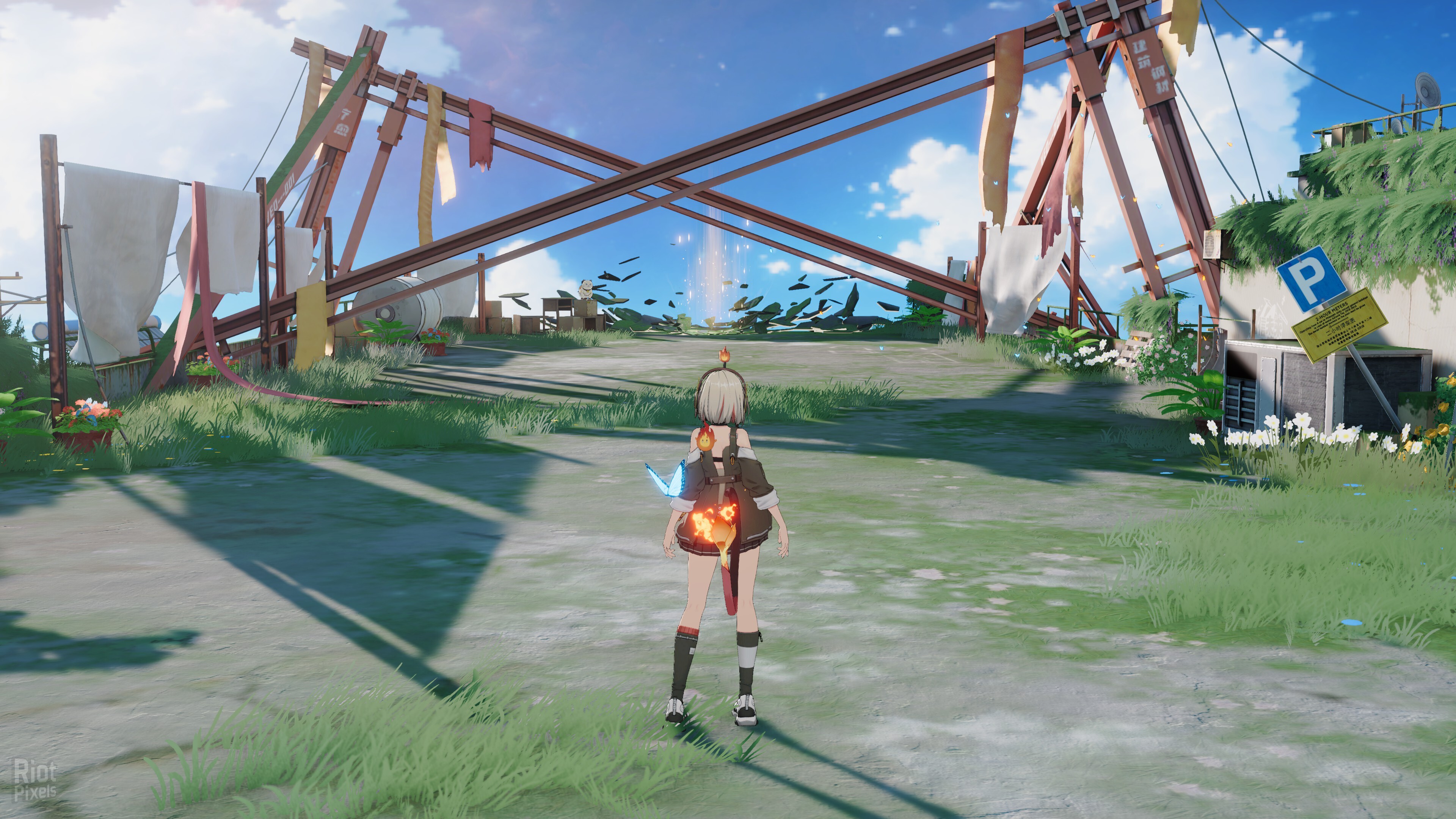 Ved: Recure – v0.0.1865 screenshot 4