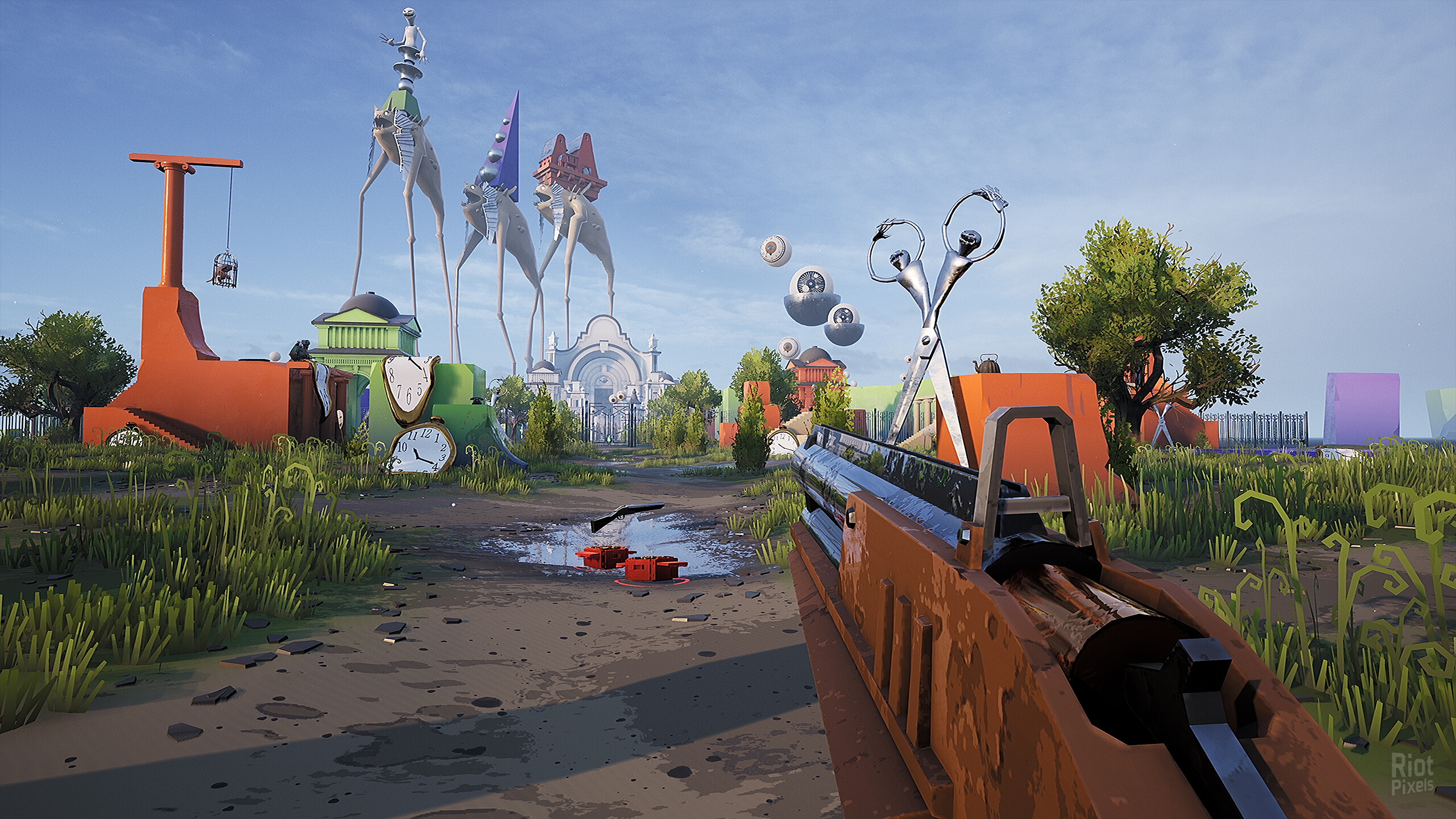 illWill screenshot 3