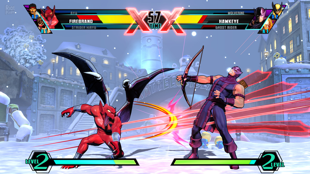 Ultimate Marvel vs. Capcom 3 screenshot 6
