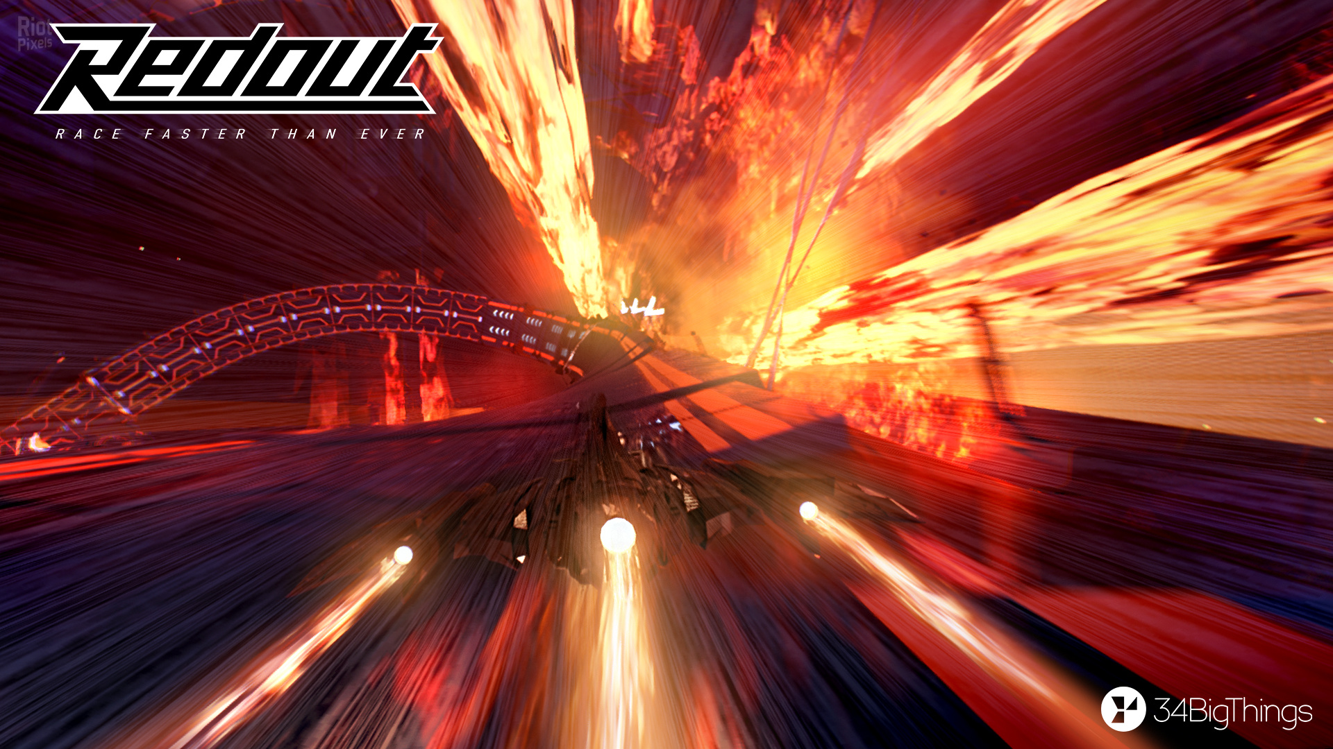 Redout screenshot 6