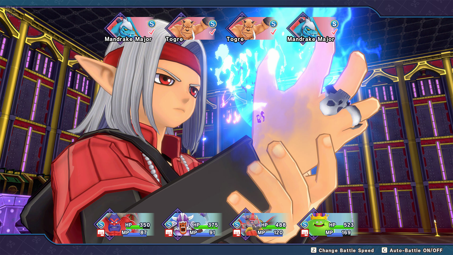 DRAGON QUEST MONSTERS: The Dark Prince – v1.0.1 (Denuvoless) screenshot 3