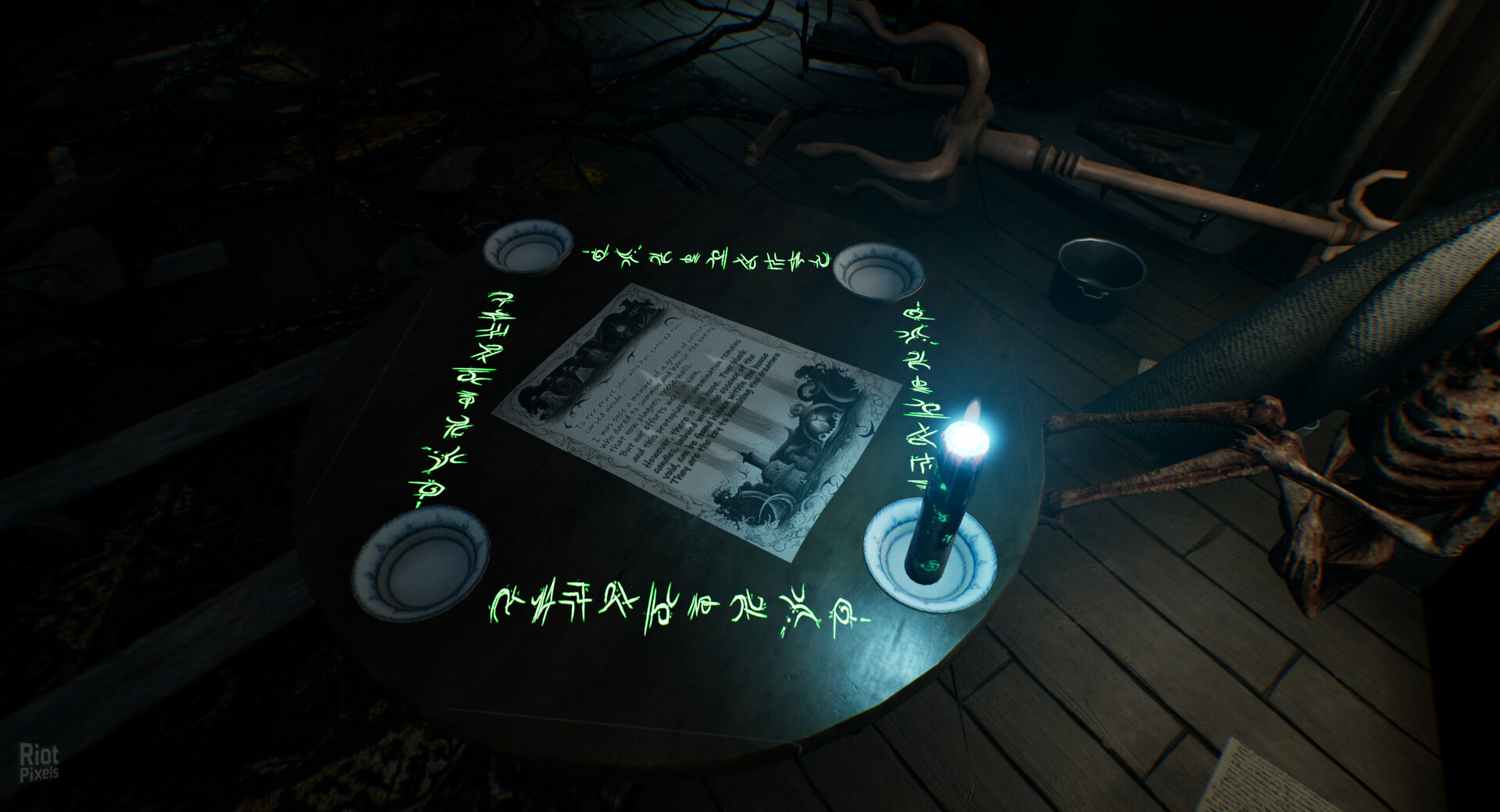 Eresys – v0.8 (Release) screenshot 2