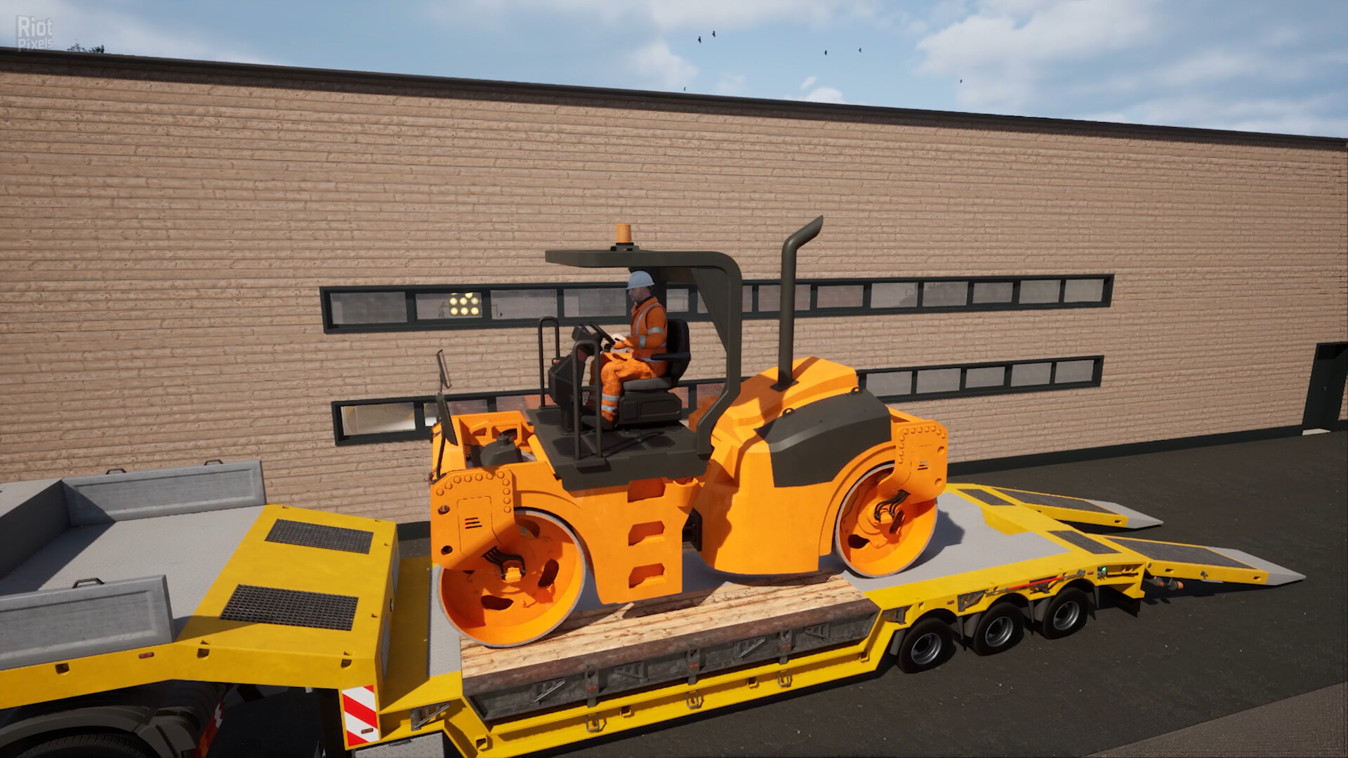 Road Maintenance Simulator 2: Winter Services – v1.0.0.4213 screenshot 3