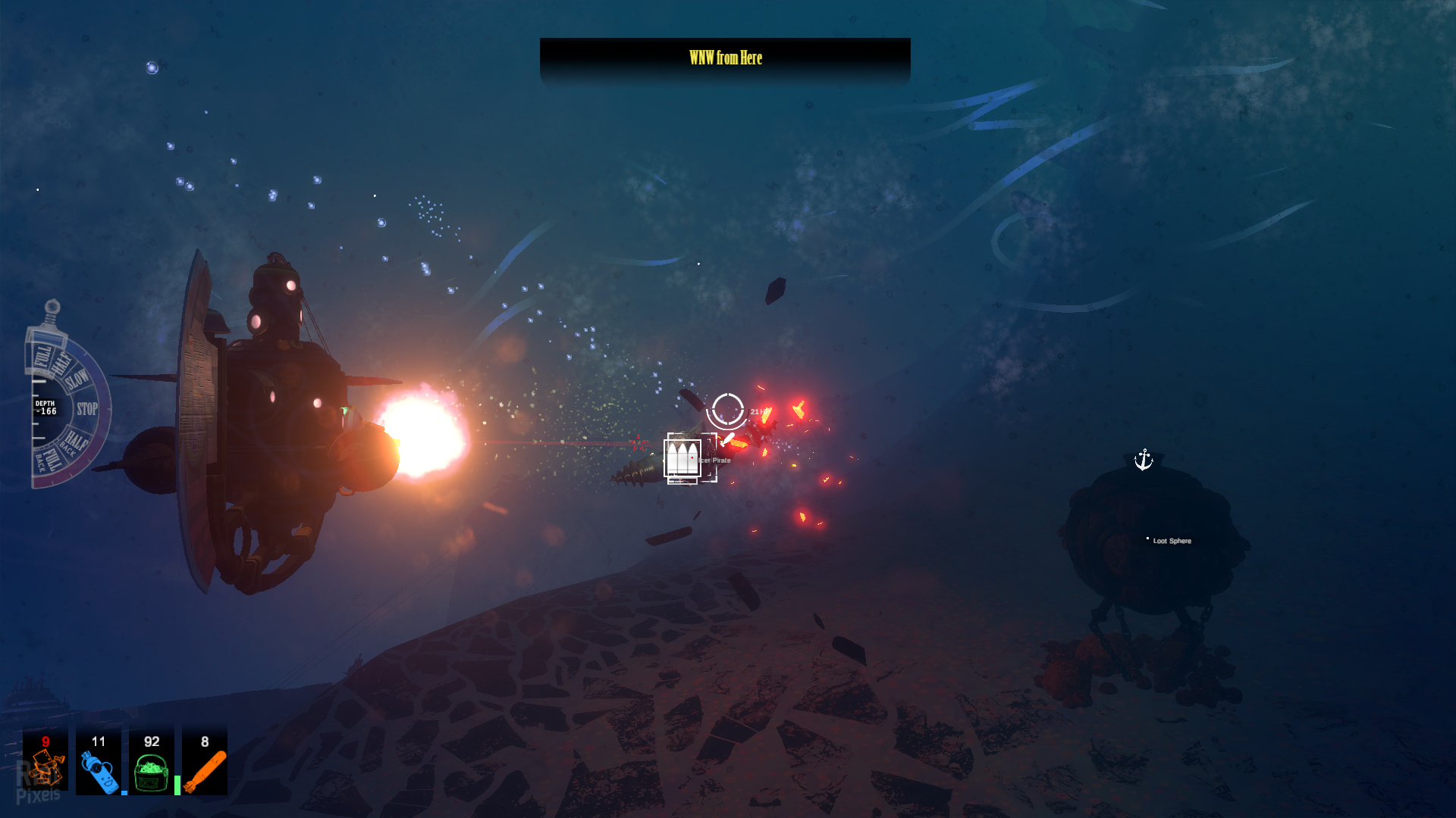 Diluvion Resubmerged v1 2 33 2 DLCs Bonus MULTi8 FitGirl Repack Selective Download from 1 5 GB