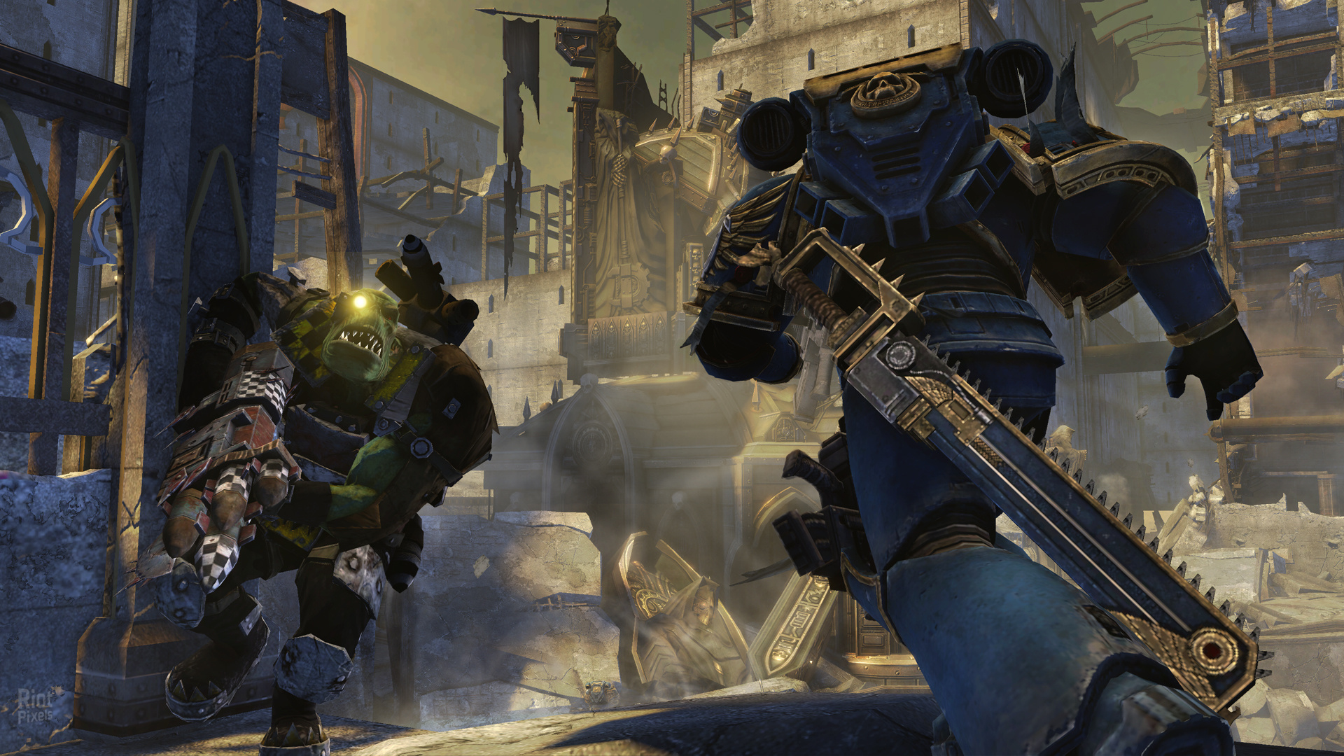 Warhammer 40,000: Space Marine Collection – v1.0.165 + All DLCs screenshot 3