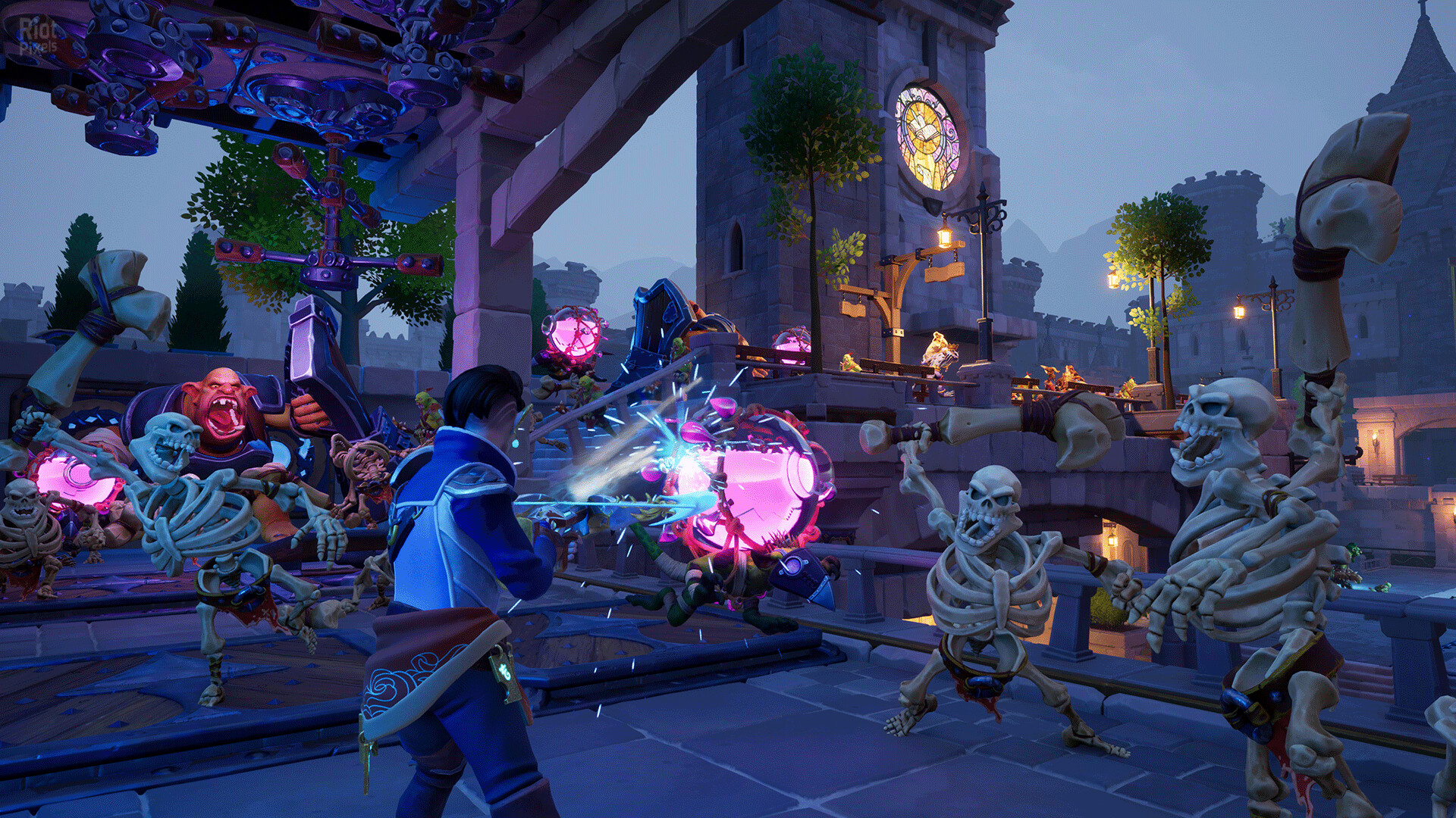Orcs Must Die! Deathtrap – v1.1.2 + Supporters Pack DLC screenshot 5