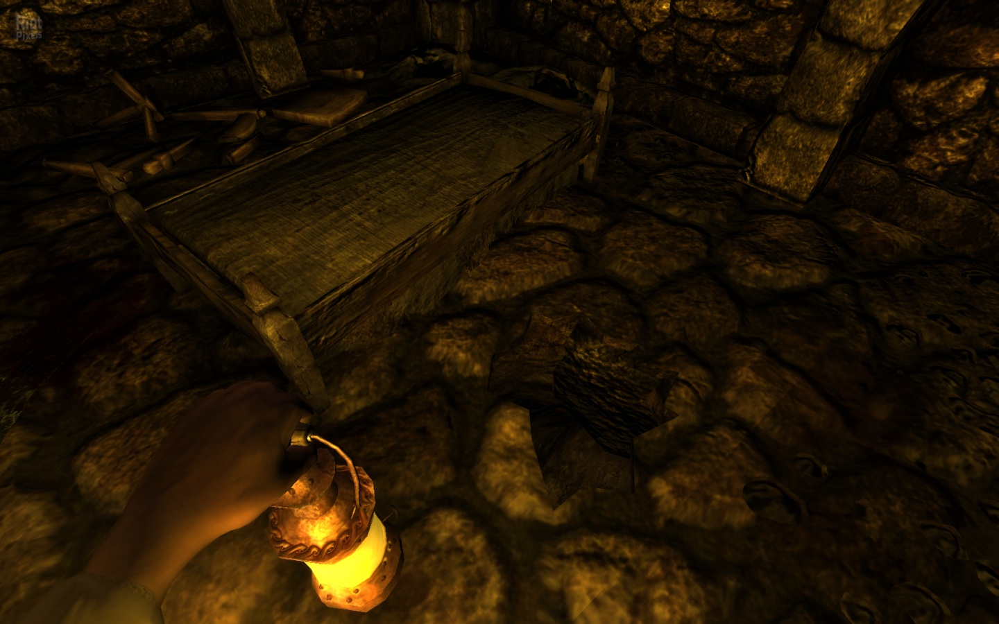 Amnesia The Dark Descent v1 4 1a x86 amd64 GOG Linux Native