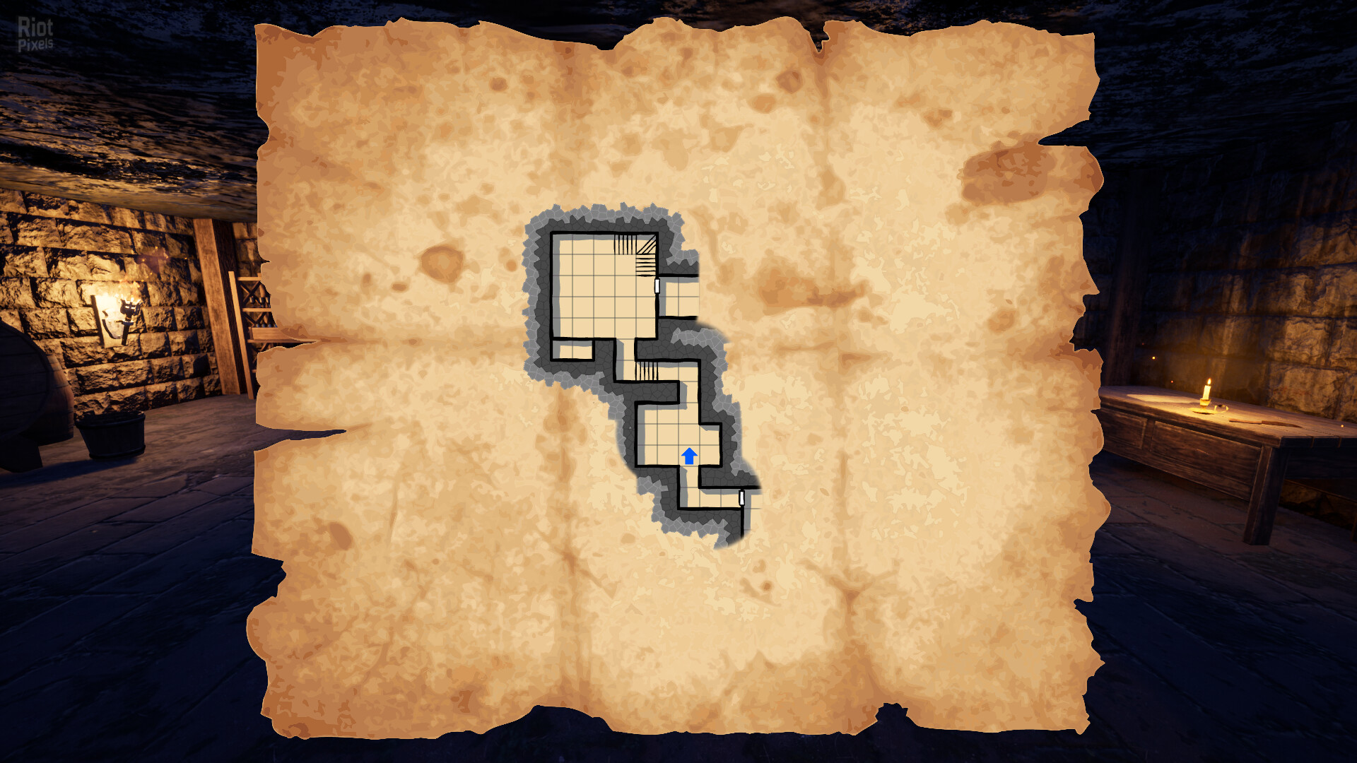 dawn of the ashen queen maps