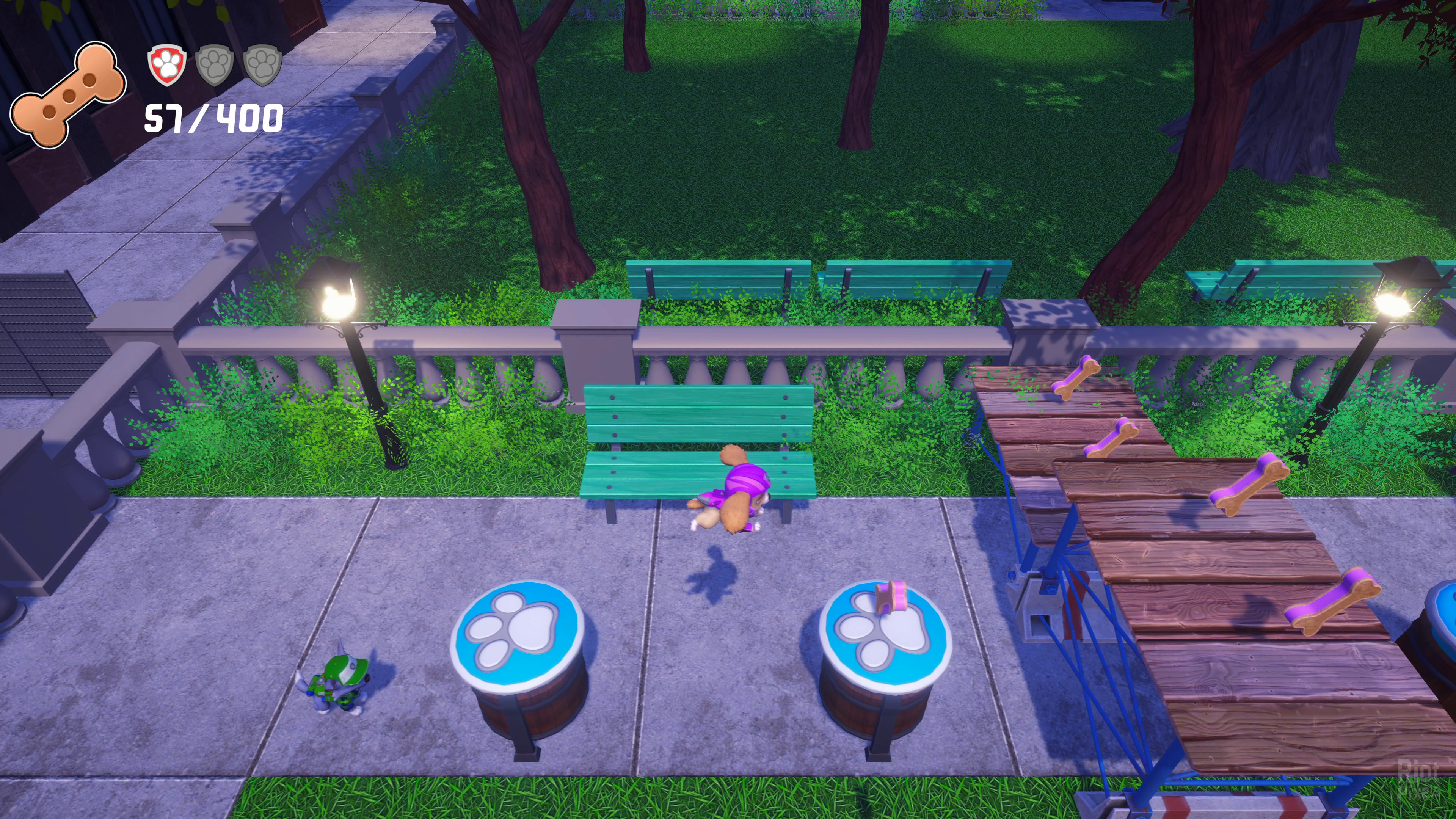 PAW Patrol The Movie: Adventure City Calls screenshot 2