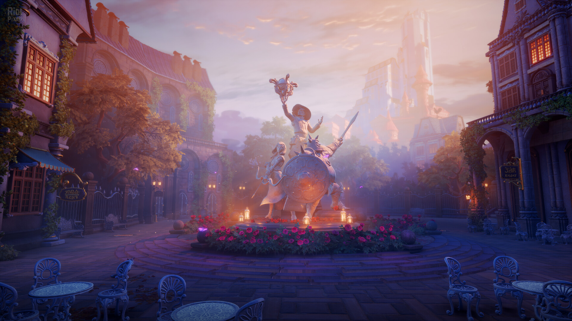 Trine 5: A Clockwork Conspiracy – v1.0.2 (Build 893) + Online Co-op screenshot 5