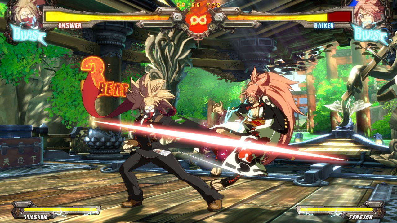 Guilty Gear Xrd REV 2 + All DLC screenshot 1