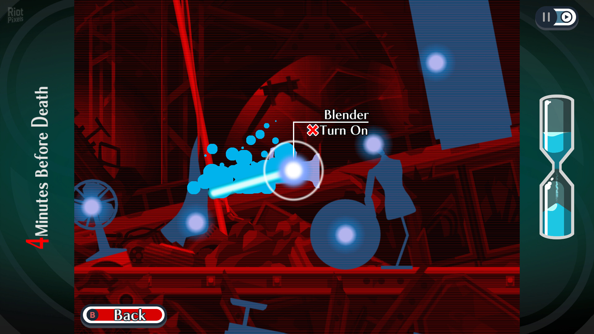 Ghost Trick: Phantom Detective – Build 11038113/Denuvoless + Bonus Content DLC screenshot 2