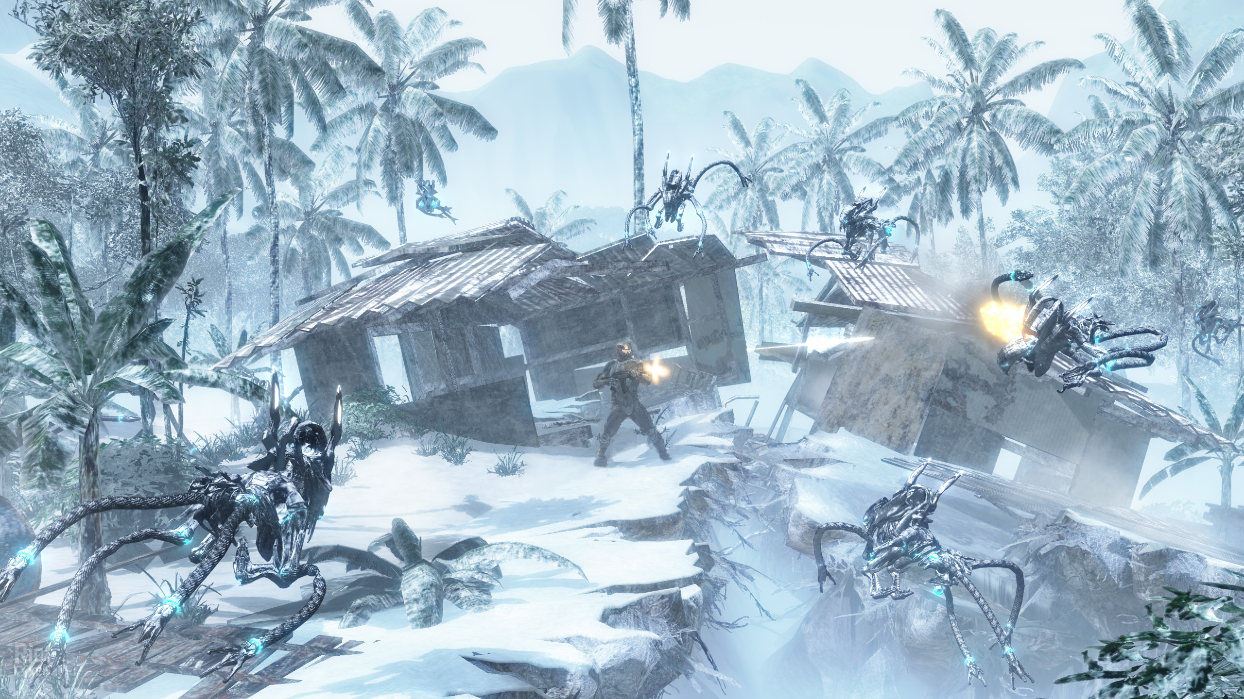 Crysis – v1.1.1.6156 screenshot 4