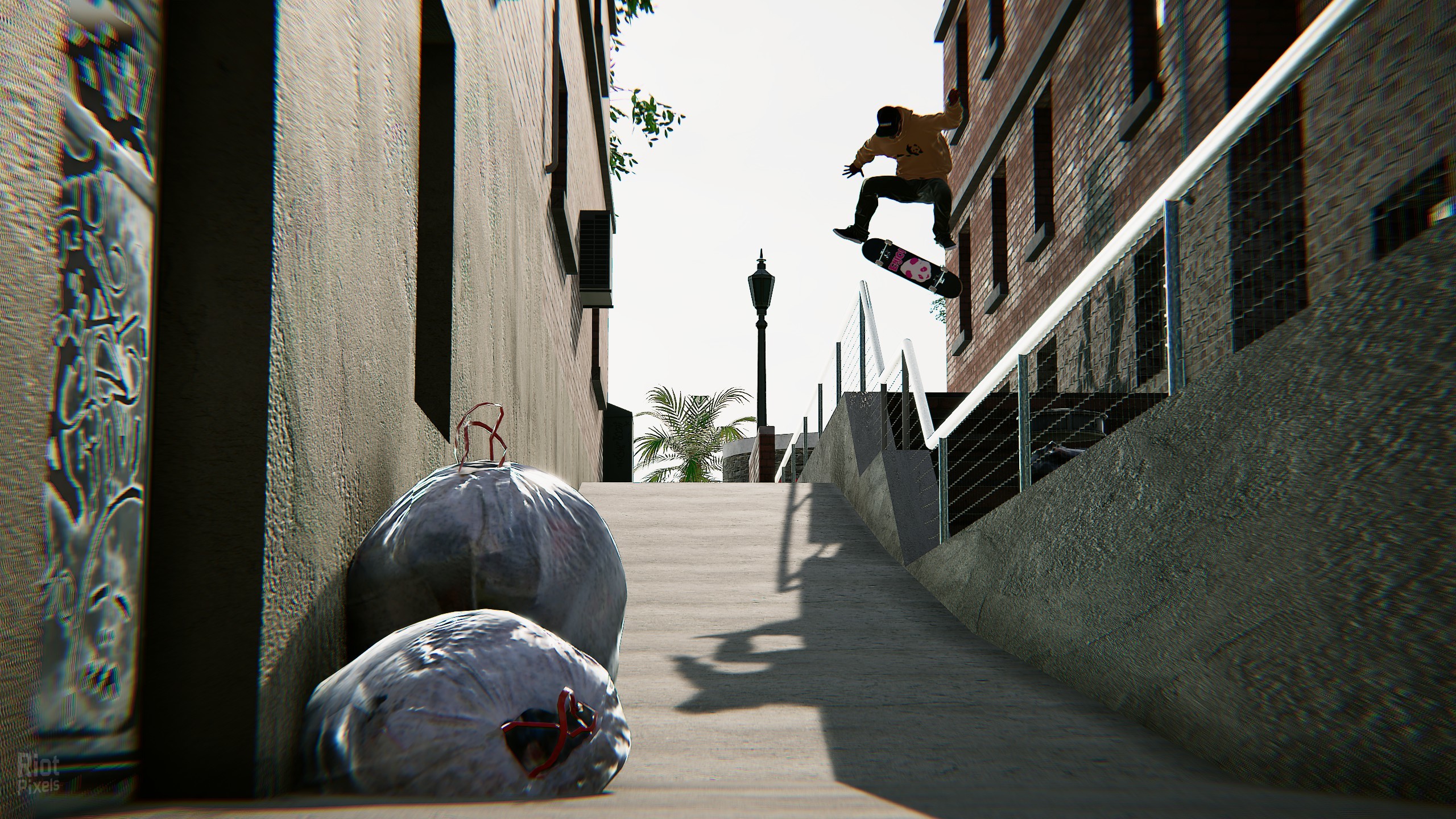 Skater XL: The Ultimate Skateboarding Game (v1.0.1.2) [FitGirl Repack]