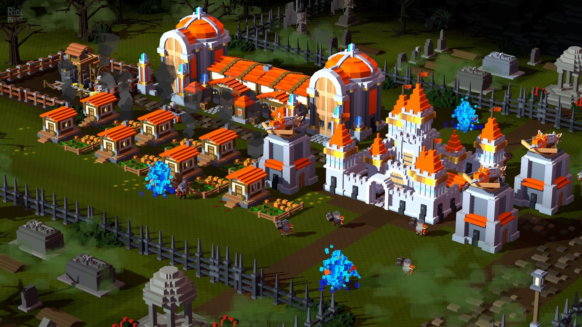 8-Bit Hordes: Complete Edition – Build 618157 screenshot 4
