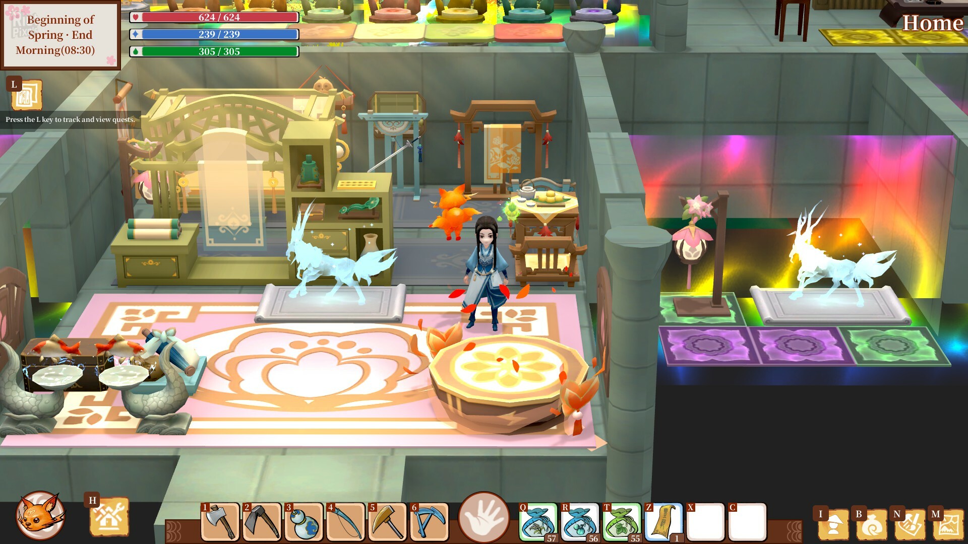 Immortal Life – v1.0.33 (Spirits of Jade Update) screenshot 2