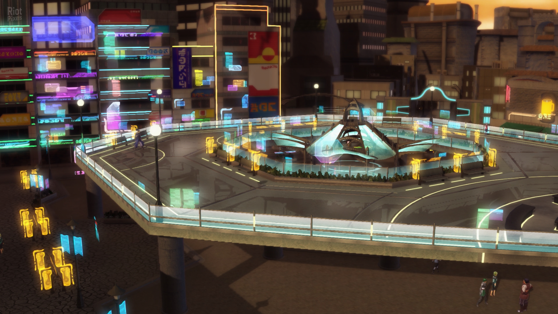 Accel World VS. Sword Art Online: Deluxe Edition screenshot 5