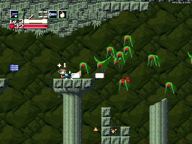 Cave Story ENG GNU Linux Native