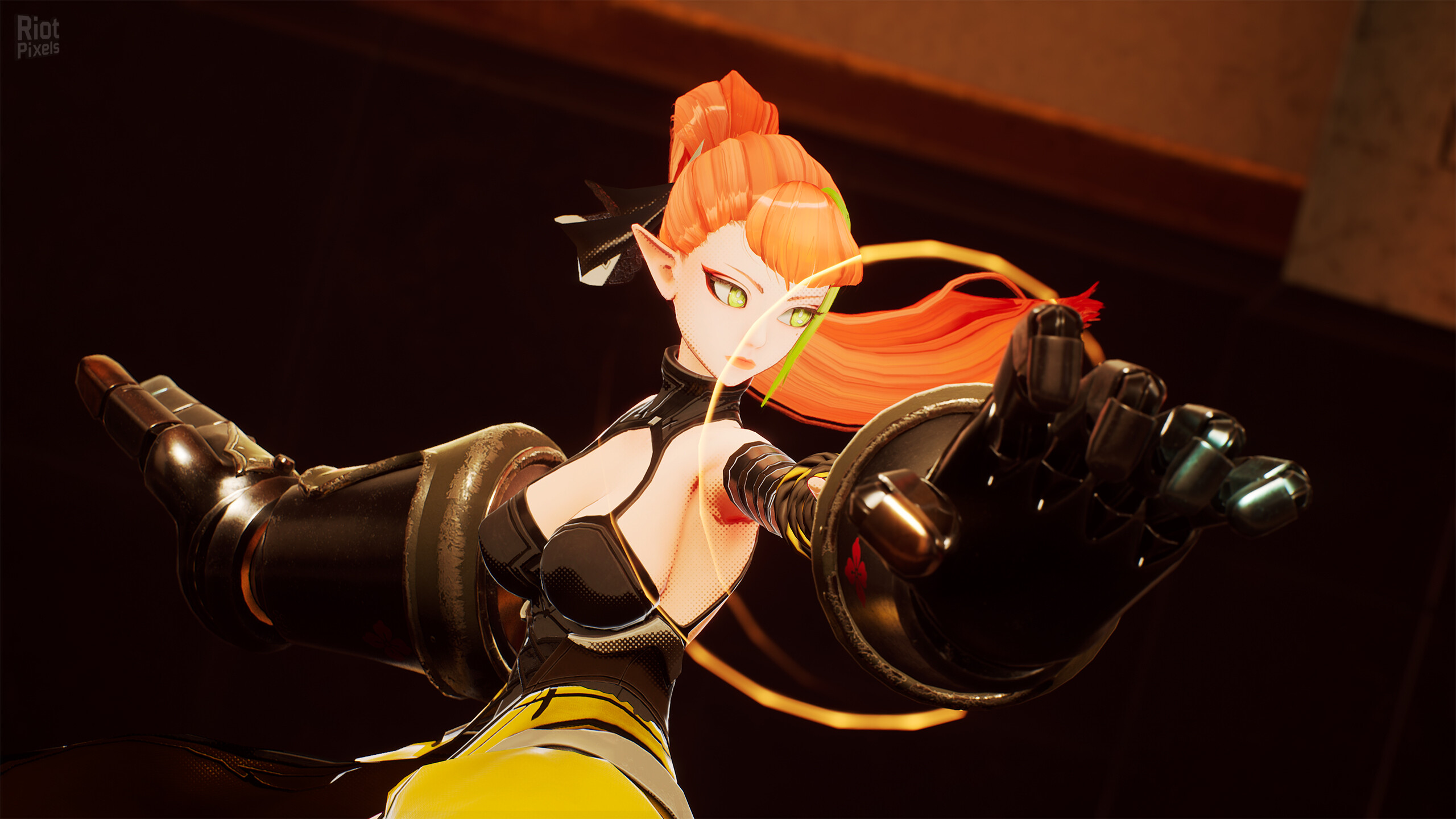 Mahou Arms: Digital Deluxe Edition, v1.0.2516 + Uncensoring Patch + Bonus OST screenshot 5