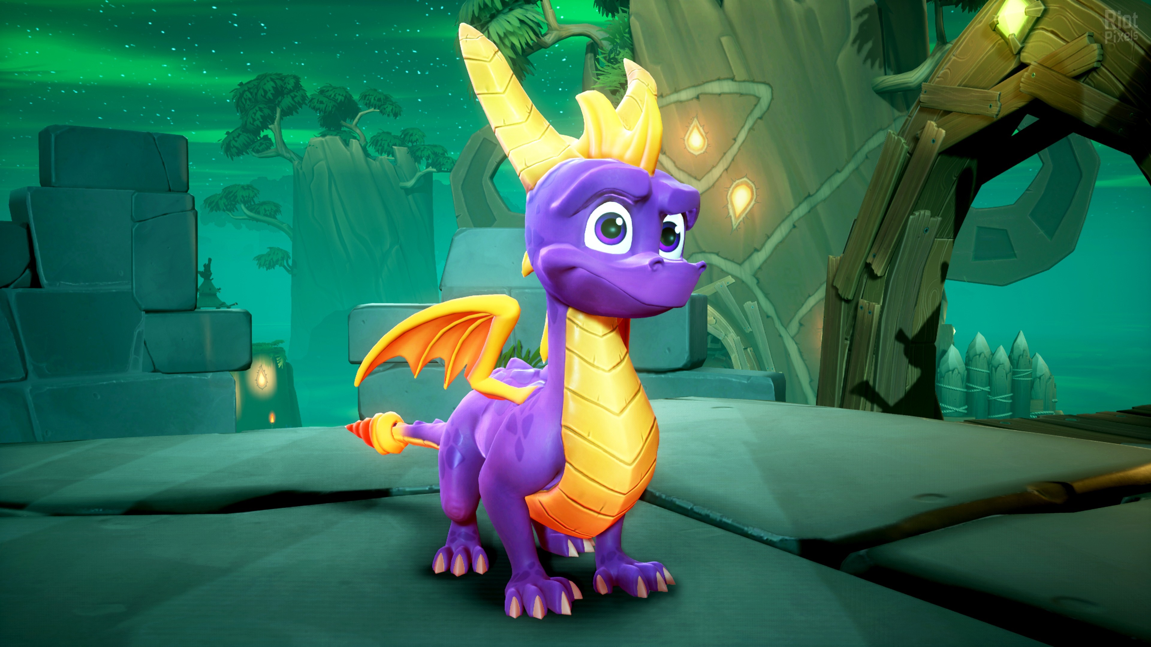 Spyro Reignited Trilogy (MULTi14) [FitGirl Repack, Selective Download - from 20.1 GB]