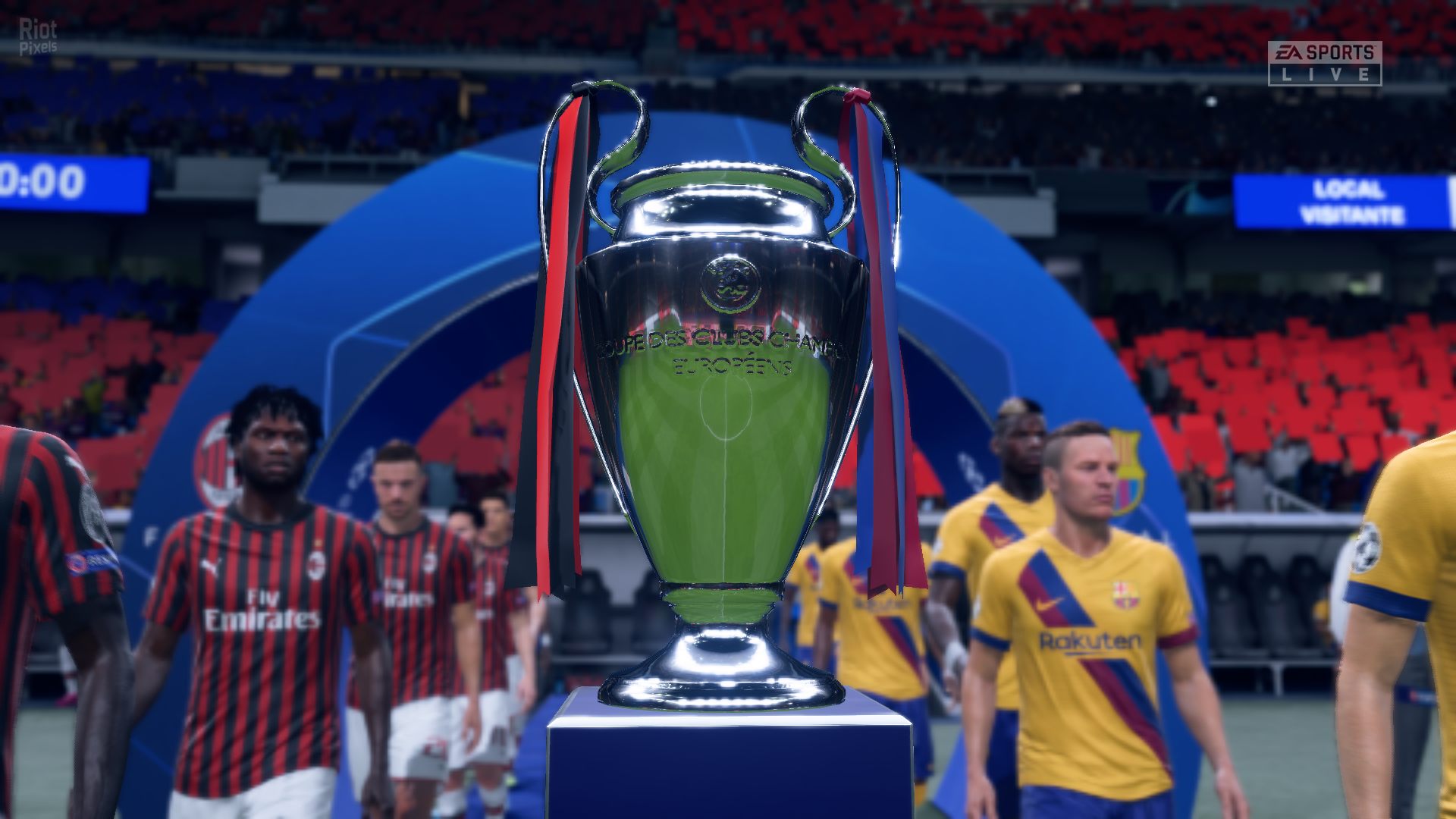 FIFA 20 – v1.0.66.8249 screenshot 1