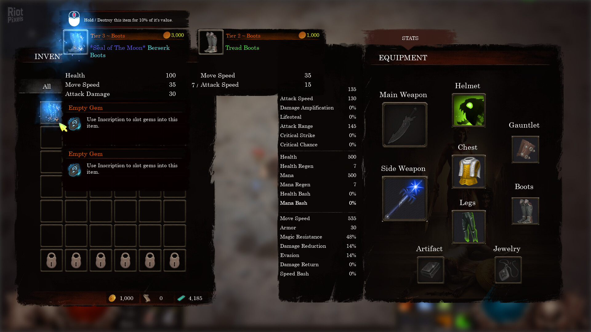 Perseus: Titan Slayer – v1.1.0 screenshot 5
