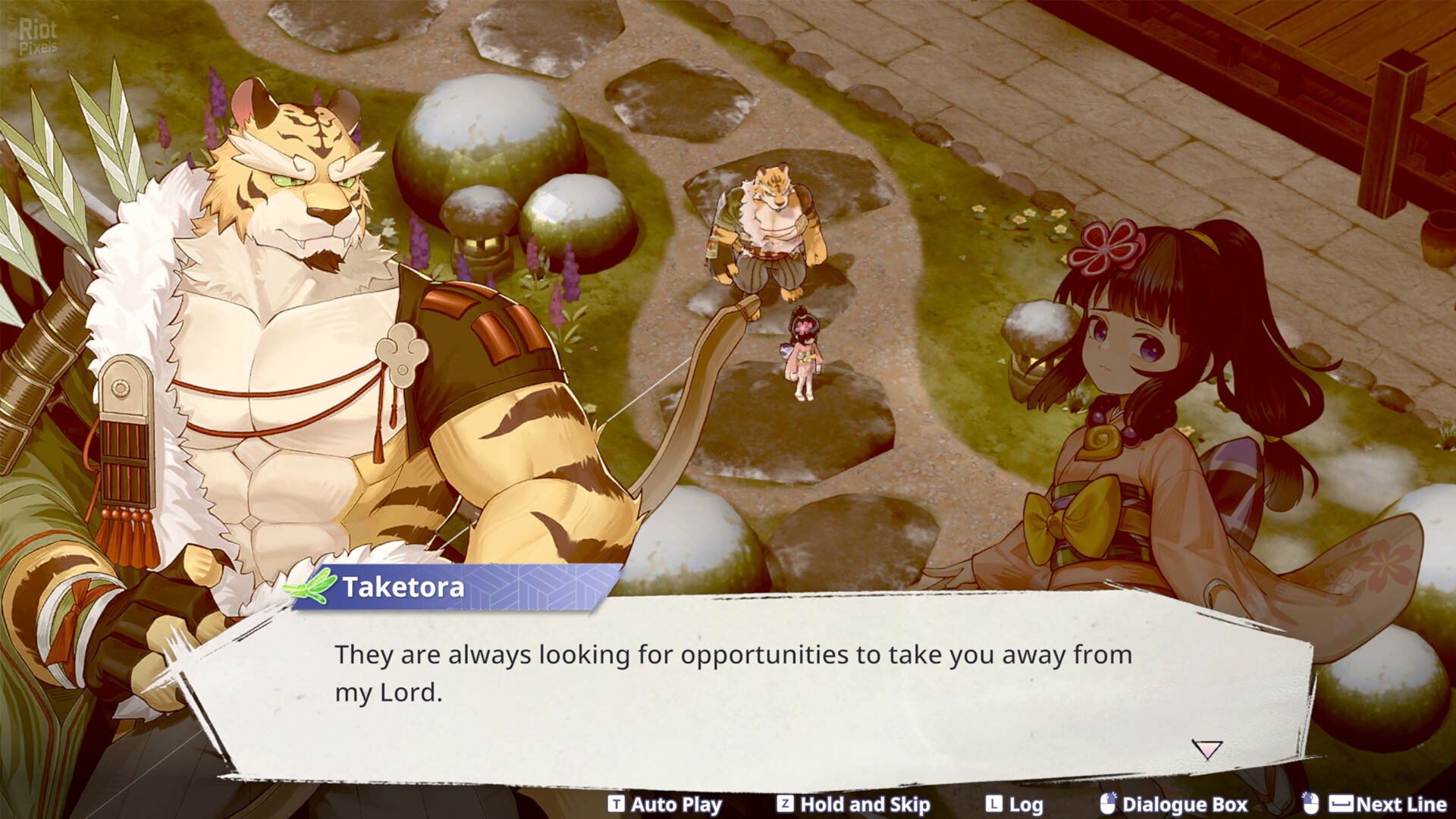 Yasha: Legends of the Demon Blade – v1.0.1-882 screenshot 2