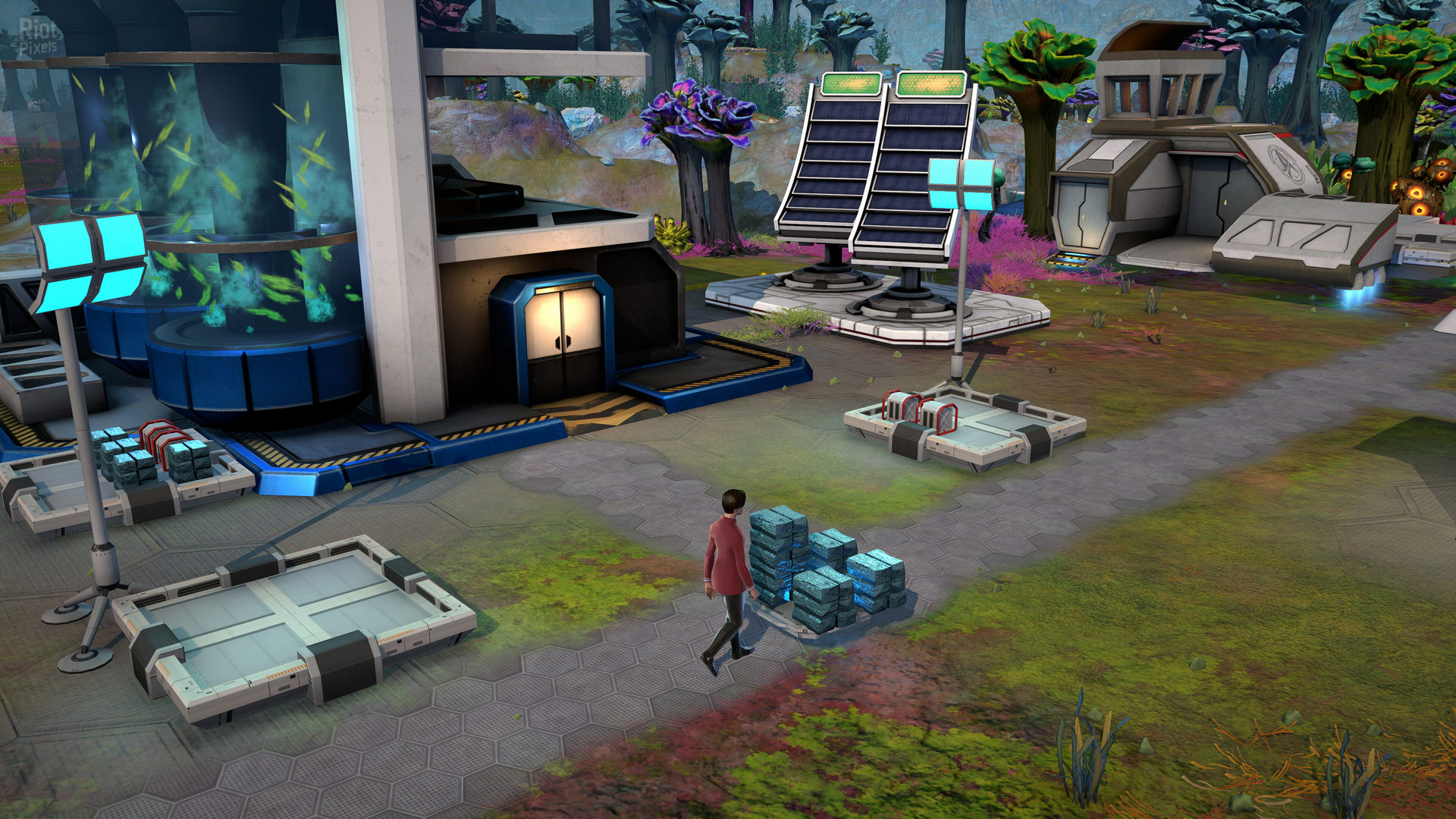 Star Trek: Outposts Unknown screenshot 5