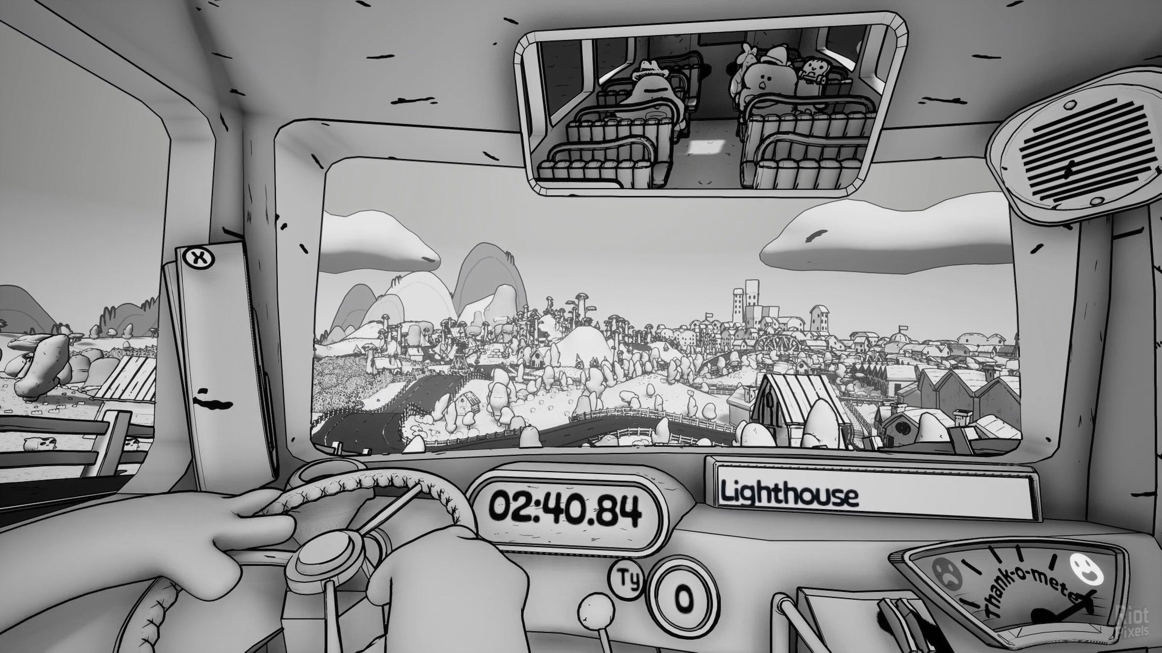 Thank You Bus Driver – Update #1 screenshot 1