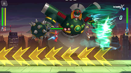 Download MEGA MAN X DiVE Offline (PC) via Torrent 6