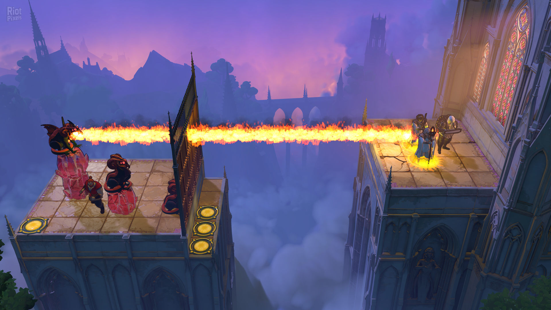 Order of the Sinking Star screenshot 5