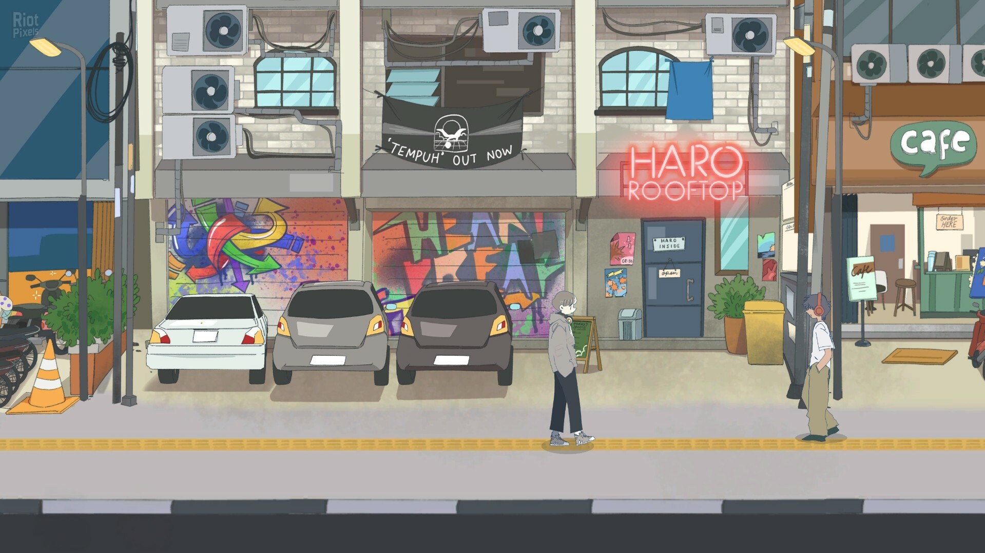 Afterlove EP: Deluxe Edition + Bonus Content screenshot 2