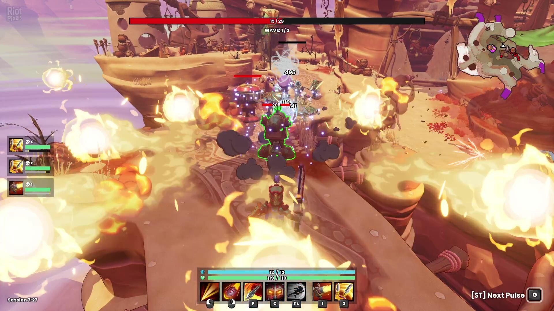 Dungeon Defenders: Going Rogue – v0.9.34625EA screenshot 3