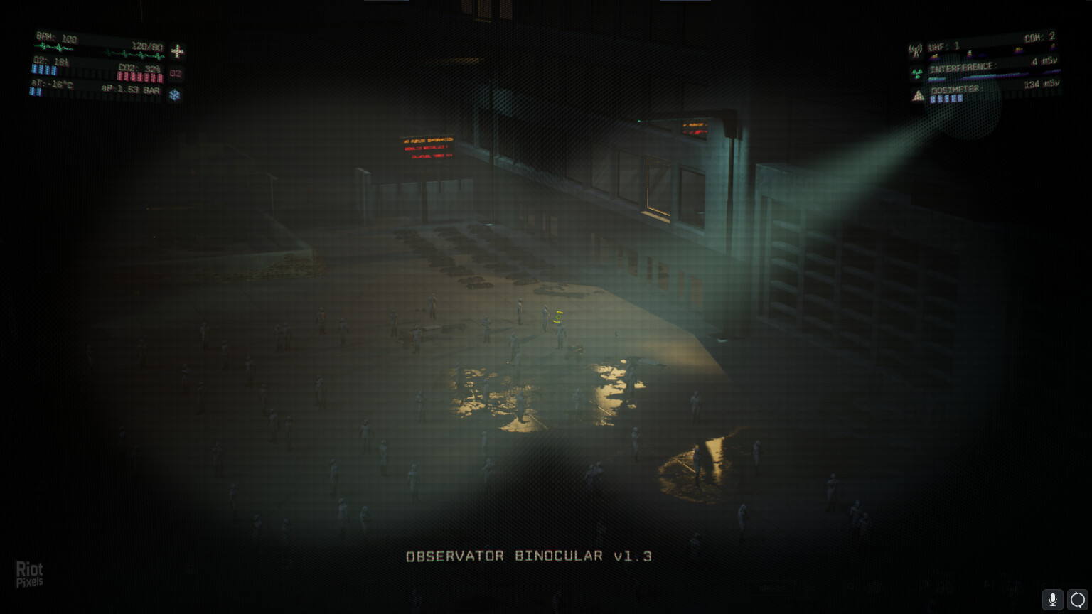 Project 13: Nightwatch – v1.4 + Canteen DLC v1.5.1 screenshot 2