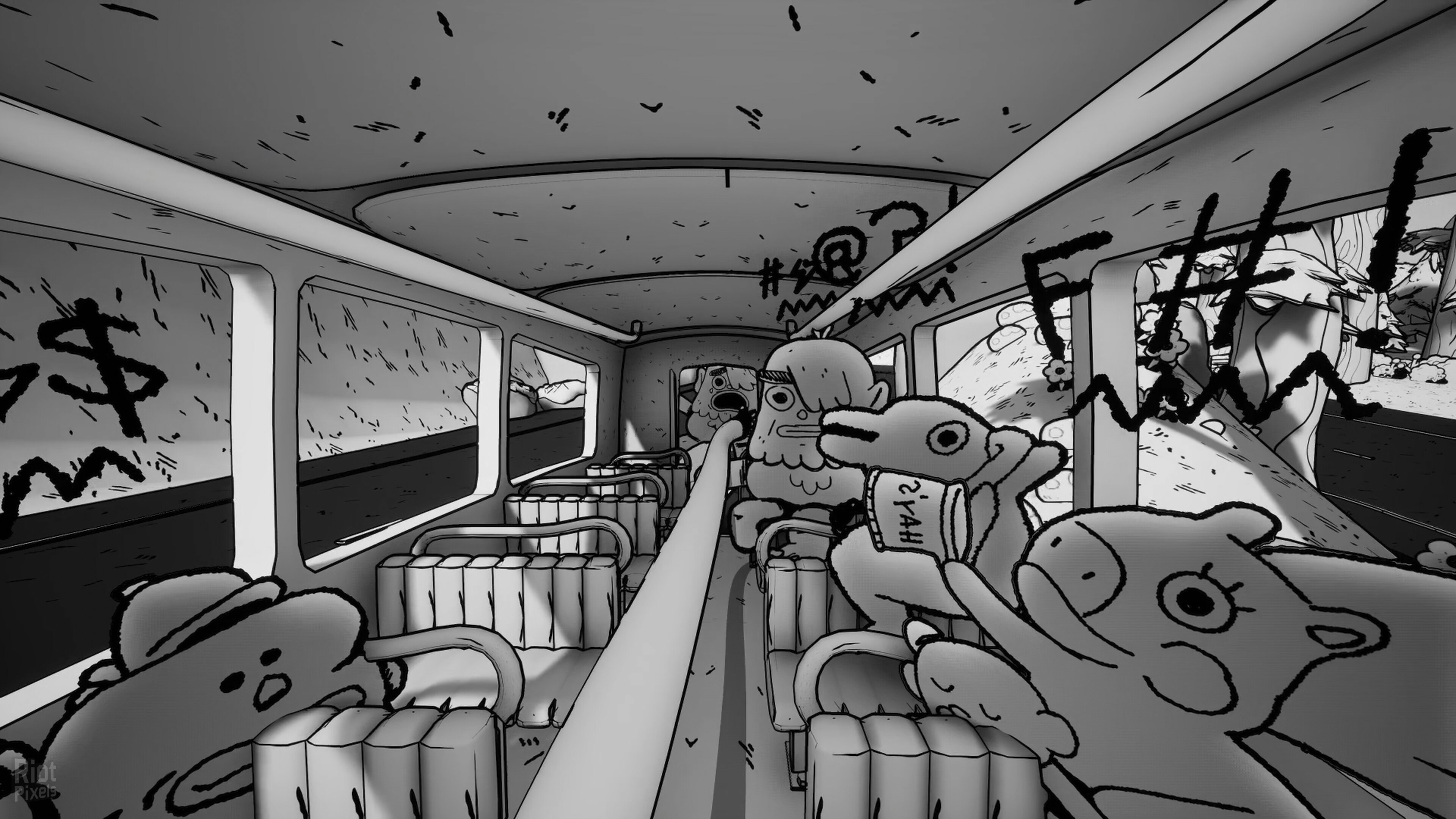Thank You Bus Driver – Update #1 screenshot 2