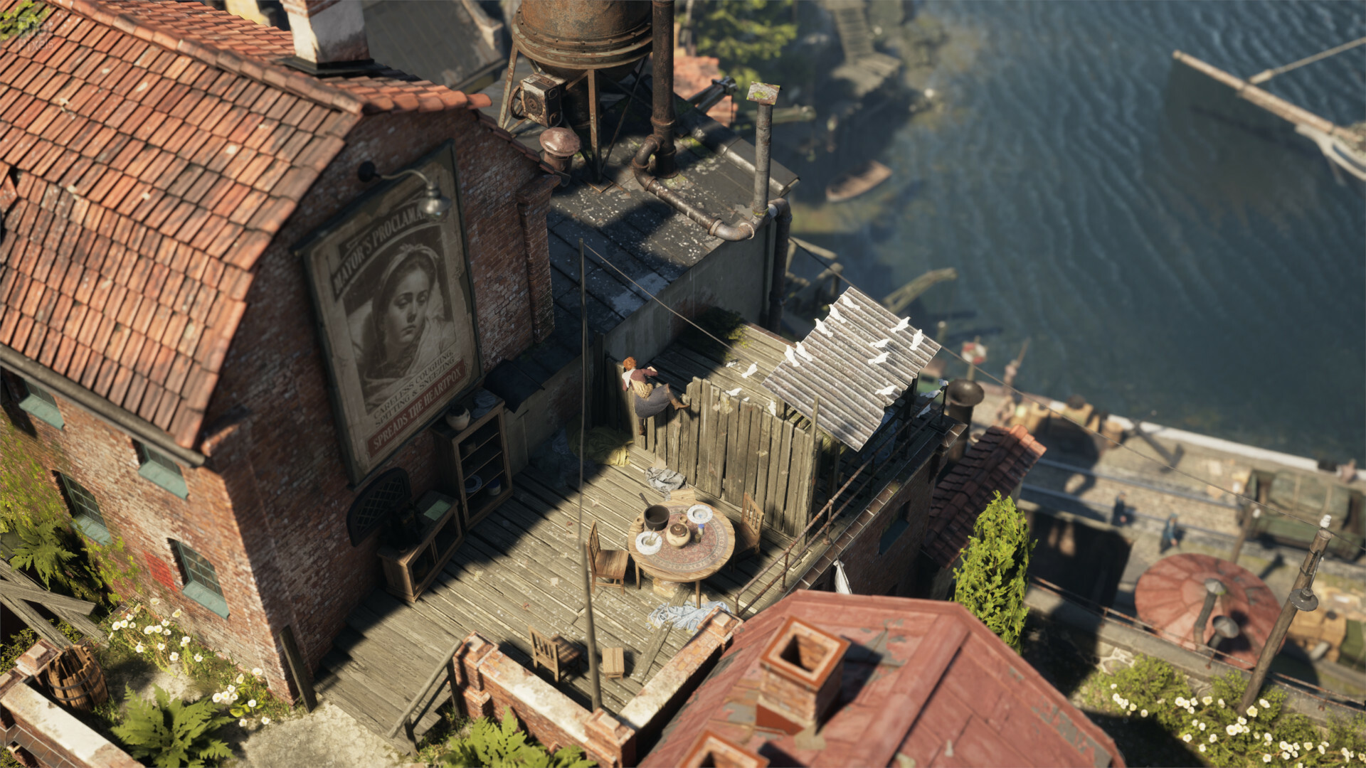 Eriksholm: The Stolen Dream – v1.2 (CS49604) + Bonus Soundtrack screenshot 6