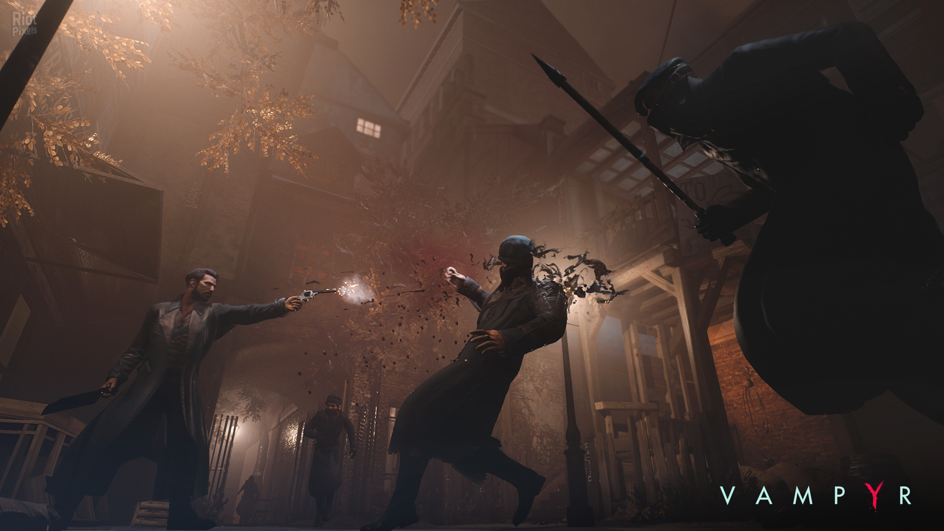 Vampyr screenshot 5