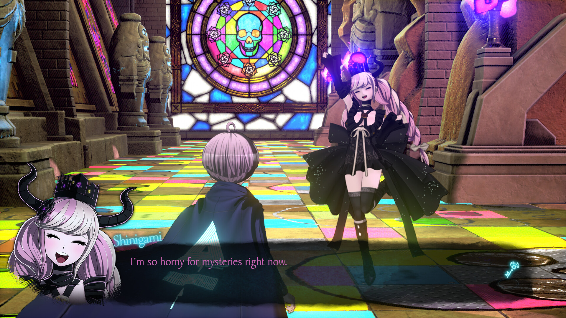 Master Detective Archives: RAIN CODE Plus – Deluxe Edition, v1.6.0 + Bonus DLCs screenshot 5